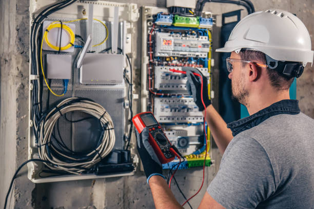 Best Commercial Electrician Services  in Centerville, IN